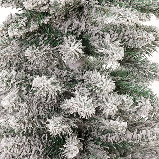 LUGP443 Pino St. Moritz Decorativo Slim 443 puntas 170cm (A) 50cm (D), rama moldeable para florista