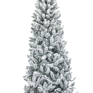 LUGP672 Pino St. Moritz Slim 270cm (A) 110cm (D) 1,672 puntas,rama moldeable para florista