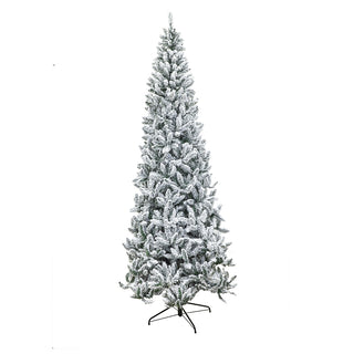 LUGP672 Pino St. Moritz Slim 270cm (A) 110cm (D) 1,672 puntas,rama moldeable para florista