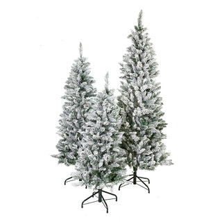 LUGP216  Pino St. Moritz Slim 1216 puntas 240cm (A) 100cm (D), rama moldeable para florista