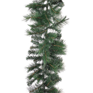 LUMX40R Guirnalda Gstaad 270cm. 240 puntas