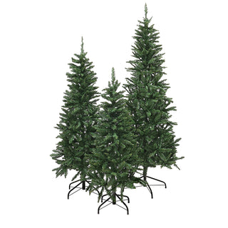 LUT646 Pino Gstaad Slim 180cm (A) 80cm (D) 646 puntas, rama moldeable para florista