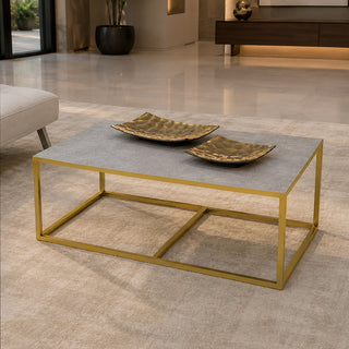 MGA6490 Mesa De Centro Jumeira 119(L)X60(P)X47.5(A) Cm