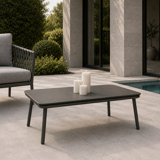 BK993MA Mesa rectangular Marbella