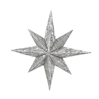MQ6099PG Estrella Polar Metal Plata 65cm.