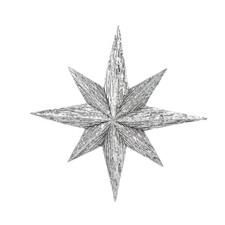 MQ6099PM Estrella Polar Metal Plata 55cm.