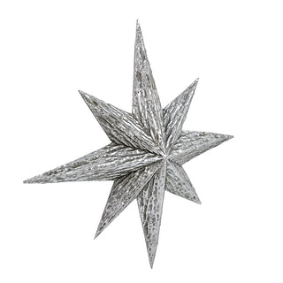 MQ6099PM Estrella Polar Metal Plata 55cm.