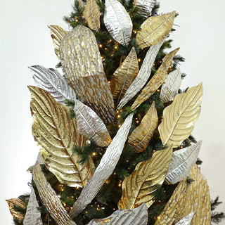 MQ3041P Hoja Metal Angosta Plata 7x65cm.