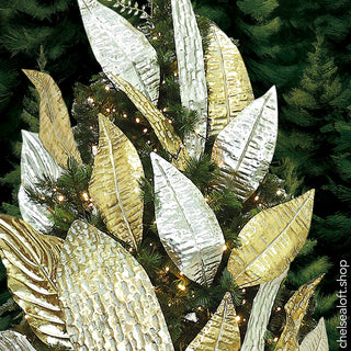 MQ3043P Hoja Metal Mediana Plata 14x45cm.