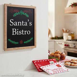 CX2295R Carta Santa Roja 20 Cm.