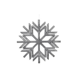 RJL001G Gran Copo De Nieve  Gris Vintage