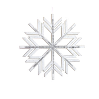 RJL01B Gran Copo De Nieve Blanco 50 Cm.