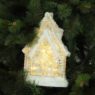 RJL1948 Castillo De Hielo Led 30 Cm.