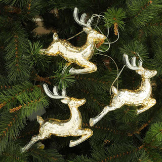 RJL290V Serie Led 3 Venados 17 Cm. (150 cm. total)