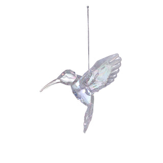 RJL353 Ornamento Colibrí Acrílico 13 Cm.