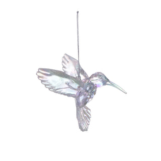 RJL353 Ornamento Colibrí Acrílico 13 Cm.