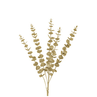 RJL364OF Follaje Oro Frost 80 Cm.