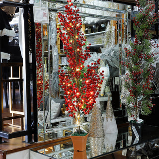 RJL370 Árbol Decorativo Berries