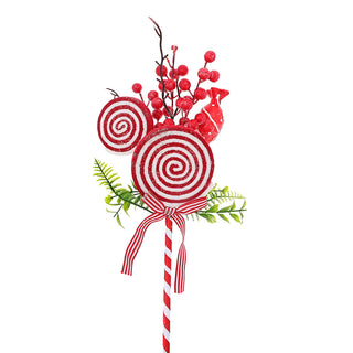 RJL384CB Rama Caramelo Berries 60 cm.