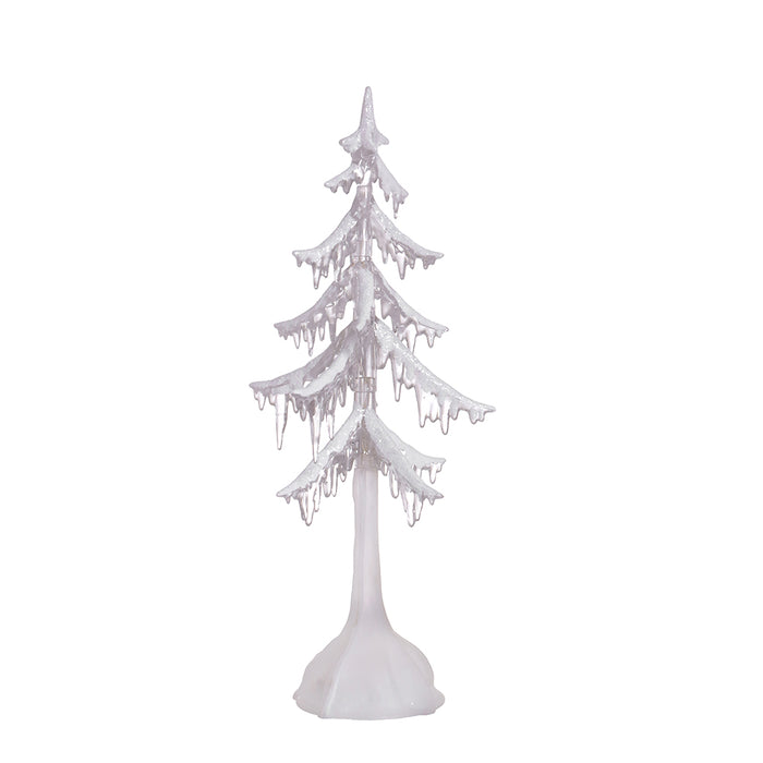 RJL410M Pino Decorativo Winter Mediano LED 44 Cm.