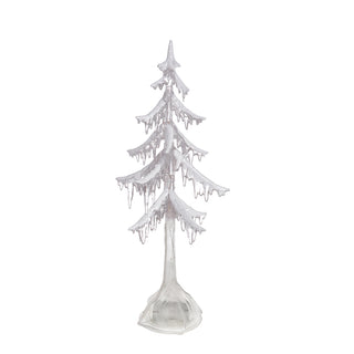 RJL410M Pino Decorativo Winter LED Mediano 44 Cm.