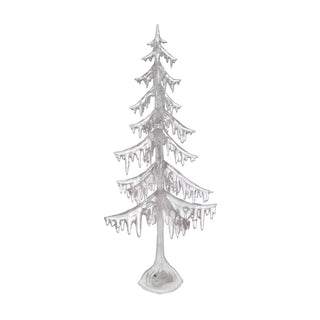 RJL411G Pino Decorativo Winter LED Grande 56 Cm.