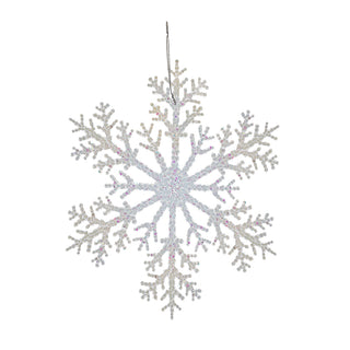RJL550 Copo de Nieve Translucido 25cm.