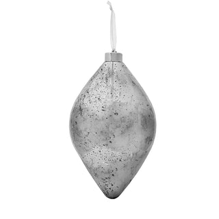 RJL565P Esfera Tipo Foco Plata 21cm.