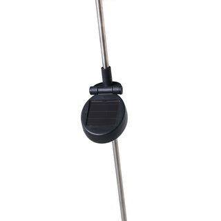 RJL405 Esfera Decorativa Solar Caramelo 80 Cm.