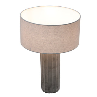 RL585G Lámpara Concreto Taizhou Gris 24x24x62cm.