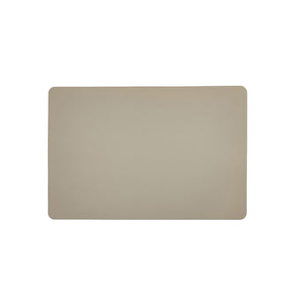 RN2461G Individual Dual Gris y Arena 30x45 cm.