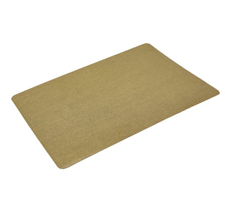 RN2495O Individual Carolina Oro 30x45 cm.