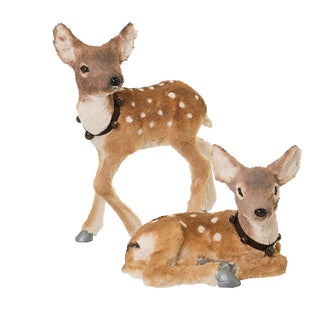 SA019 Venado Bambi Parado 51x58 cm.