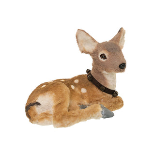 SA020A Venado Bambi Acostado 40x30 cm.