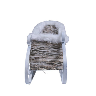Trineo Winter 47cm de largo, 21cm ancho y 33cm de alto
