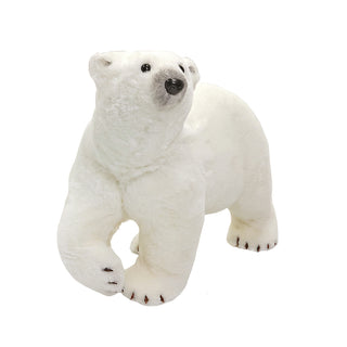 SA162 Oso Polar Diseñador Jugando 65x53 cm.