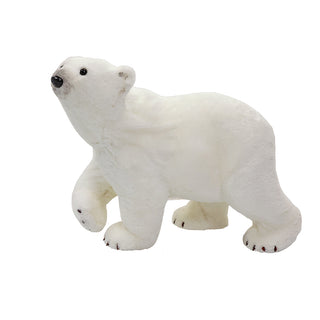 SA162 Oso Polar Diseñador Jugando 65x53 cm.
