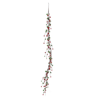 Guirnalda Clásica Navidad 120cm de largo