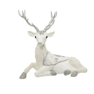 SA352 Venado Winter Gala Acostado 40x39 cm.