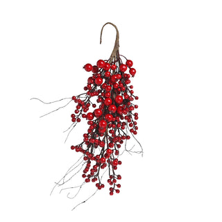SA611 Rama Berries Rojo 53 cm.