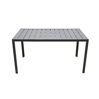 SCL140X80  Mesa Rectangular Harbour 140x80x73 cm.