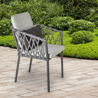 BK3530A Sillón Ibiza Antracita estibable