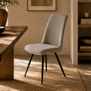 TC13SGR Silla Arendal Gris