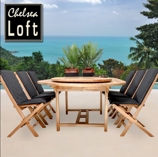 TGF001C Cojín Resistente al Agua para Silla Jakarta c/asiento y respaldo 90cm.(L) x42cm.(P) x2.5cm.(A).