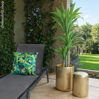 BK3510A Camastro Tenerife Antracita Estibable con acabado para exterior 65cm(L) x 198cm(P) x 35/97cm(A)