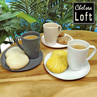MET2438A Taza Loft Arena Mate de Melamina 350 ml. / 10.5 cm. (A)