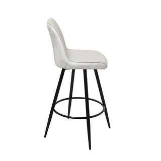 TC13BBB Banco Bar Giratorio Arendal Beige