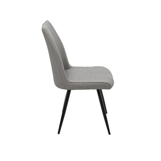 TC13SGR Silla Arendal Gris