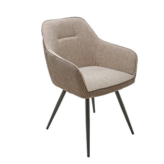 TC2416T Sillón Madrid Taupé