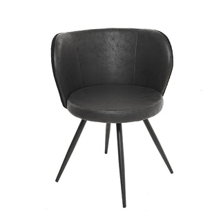 TC2418GN Silla Giratoria Negro